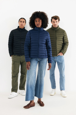 Logo trade reklaamtoote pilt: IQONIQ Maiko meeste taaskasutatud polüestrist polsterdatud jope