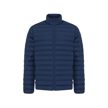 Logotrade reklaamtoote foto: IQONIQ Maiko meeste taaskasutatud polüestrist polsterdatud jope