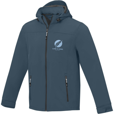 Logotrade reklaamkingitused pilt: Langley meeste softshell jope