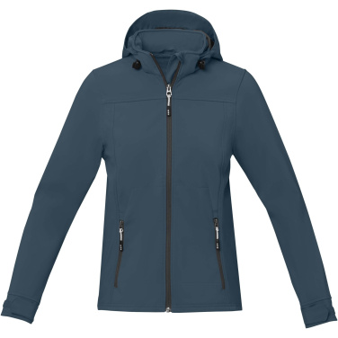 Logotrade reklaamkingi foto: Langley naiste softshell jope