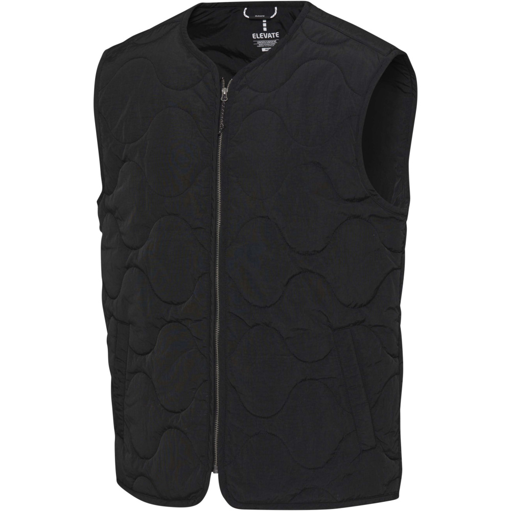 Logotrade meened pilt: Quartz GRS unisex tepitud vest