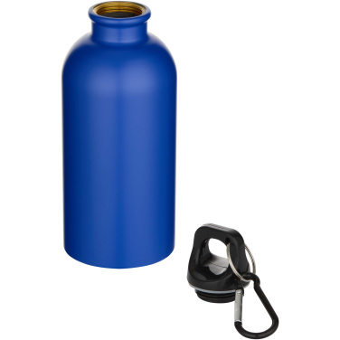 Logotrade ärikingituse foto: Oregoni 400 ml matt RCS taaskasutatud roostevabast terasest veepudel