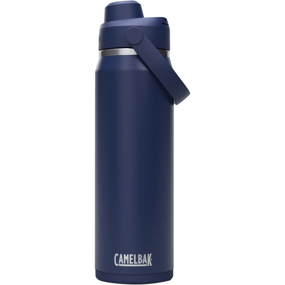 Logo trade reklaamkingitused foto: Camelbak® Thrive Chug VSS 750 ml roostevabast terasest veepudel klapiga korgiga