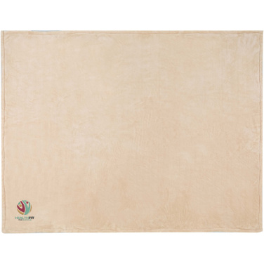 Logotrade meene foto: Ashen GRS šerpa pleed