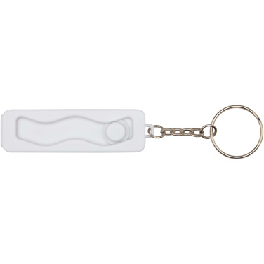 Logotrade ärikingi foto: Aggia telefonialus võtmehoidjaga