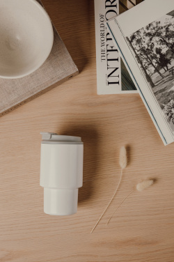 Logo trade firmakingid foto: VINGA Nagano kaasaskantav termoskruus 350 ml