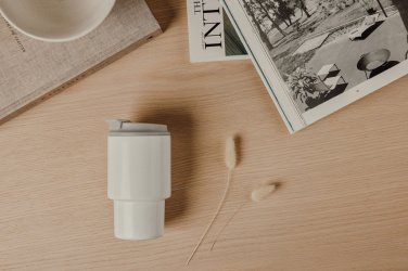 Logo trade meene pilt: VINGA Nagano kaasaskantav termoskruus 350 ml