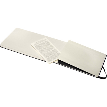 Logo trade firmakingituse pilt: Moleskine'i suur akvarellalbum