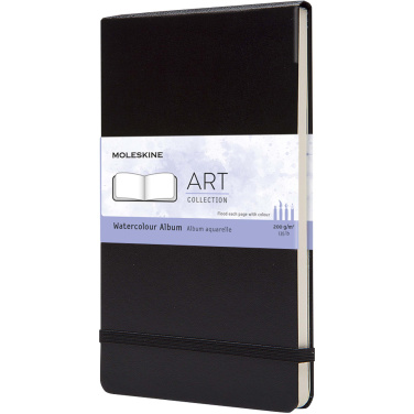 Logo trade meened foto: Moleskine'i suur akvarellalbum