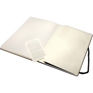 Logotrade firmakingituse foto: Moleskine'i A4 kunsti visandiraamat