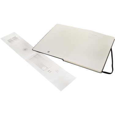 Logo trade firmakingi pilt: Moleskine'i A4 kunsti visandiraamat