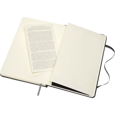 Logotrade ärikingid pilt: Moleskine'i keskmise suurusega kunsti visandiraamat