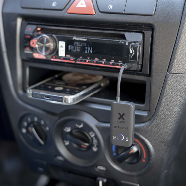 Logotrade ärikingid pilt: Xtorm XAWBT01 AirWave traadita heliadapter