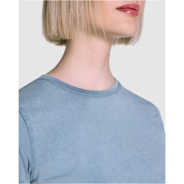 Logo trade ärikingitused foto: Fiyi lühikeste varrukatega naiste T-särk