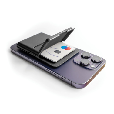 Logo trade reklaamkingituse pilt: C-Secure MagSafe kaardihoidja telefonile