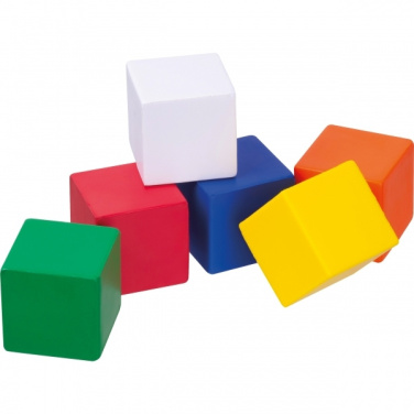 Logotrade meened pilt: Stressipall kuubik DIJON