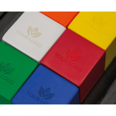 Logotrade ärikingitused pilt: Stressipall kuubik DIJON