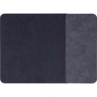 Logotrade reklaamkingid pilt: Hiirematt juhtmevaba laadimisalusega ROTHERHAM