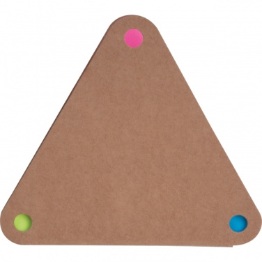 Logotrade reklaamtooted pilt: Märkmepaberid BOSTON