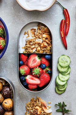 Logo trade ärikingi pilt: Black+Blum roostevabast terasest toidukarp