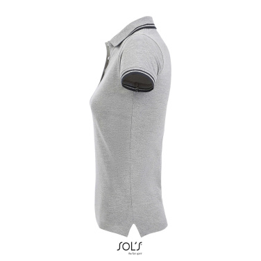 Logo trade firmakingid foto: PASADENA naiste polo 200g