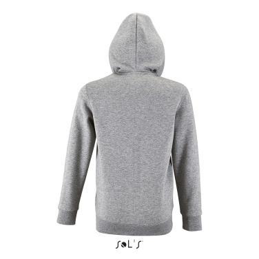 Logotrade reklaamkingi foto: STONE KIDS ZIP HOODIE 260