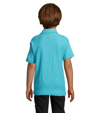 Logo trade reklaamkingi pilt: SUMMER II KIDS Polo 170g