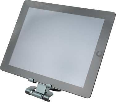 Logo trade reklaamkingi pilt: Telefonihoidik koos juhtmevaba laadijaga