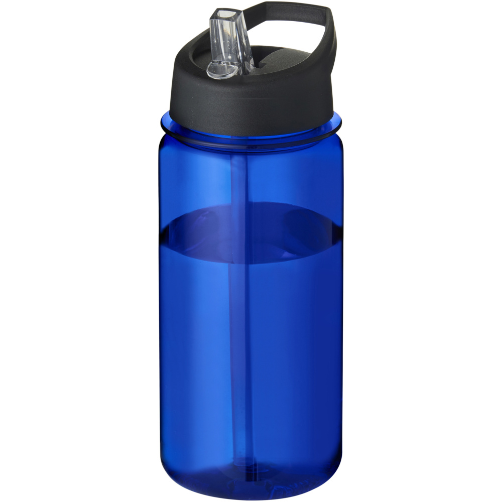 Logo trade reklaamkingitused foto: H2O Active® Octave Tritan™ 600 ml tilaga spordipudel
