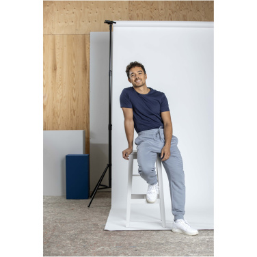 Logotrade firmakingituse foto: Azurite lühikeste varrukatega meeste orgaaniline T-särk