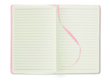 Logo trade firmakingi pilt: A5 märkmik 96 joonelist lehte