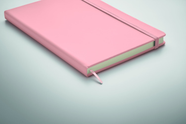 Logo trade reklaamkingituse pilt: A5 märkmik 96 joonelist lehte