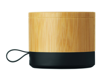 Logotrade ärikingi foto: RECAR BAMBOO 5.1 juhtmevaba kõlar