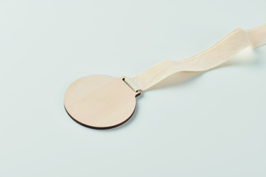 Logo trade firmakingid foto: BEST puidust medal