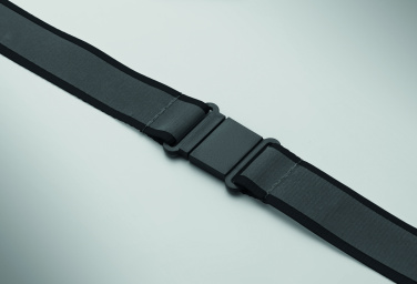 Logo trade reklaamkingituse pilt: TOSEE helkurribaga kaelapael RPET-st