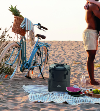 Logotrade ärikingi foto: COLDI külmakott-seljakott 600D RPET-ist