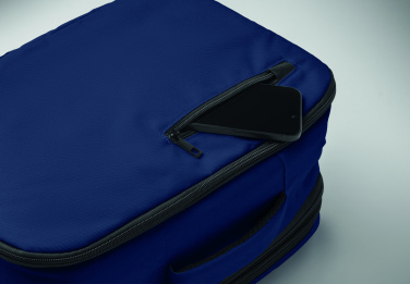 Logo trade reklaamkingituse pilt: FLYSAFE käsipagasi seljakott