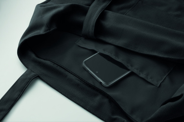 Logo trade reklaamkingid foto: Corduroy suur ostukott