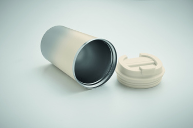 Logo trade reklaamkingituse pilt: BRACE GRADIENT topeltseinaga termos 350 ml