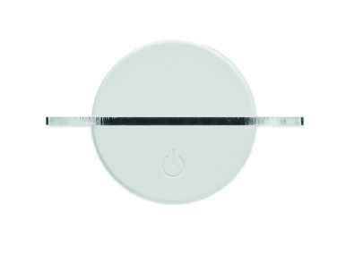 Logo trade reklaamkingituse pilt: Valgustatud LED-märkmetahvel