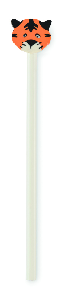 Logo trade meene pilt: CIRCO pliiats kustutuskummiga