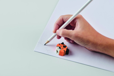 Logotrade ärikingid pilt: Loomakujulised puidust pliiatsid