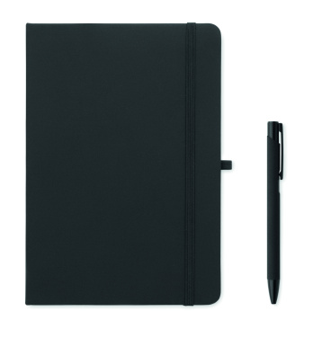 Logo trade reklaamkingi pilt: 3-osaline kinkekomplekt karbis