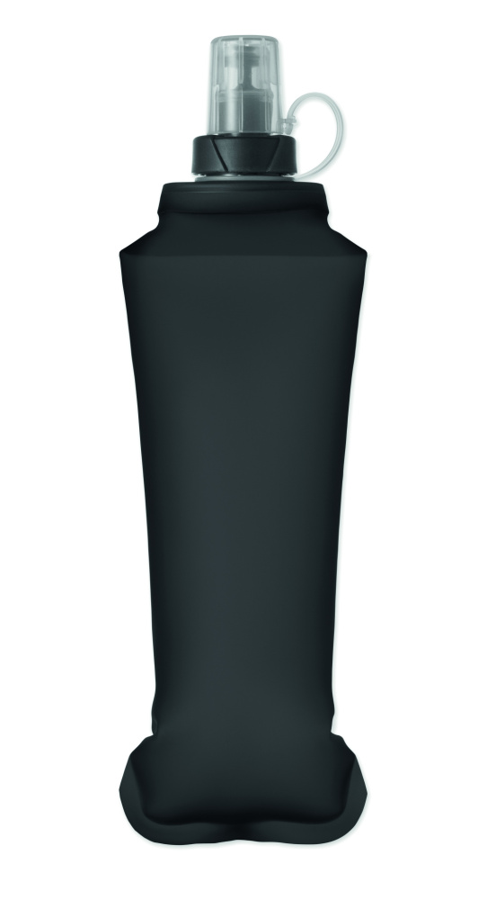 Logotrade meened pilt: BITER kokkupandav veepudel 500ml