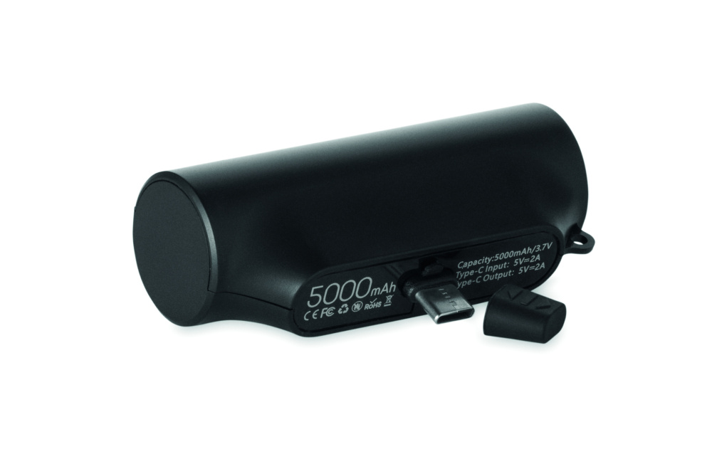 Logotrade reklaamkingi foto: POWERKAU akupank 5000mAh