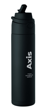 Logo trade ärikingi pilt: TOIEN TWO topeltseinaga pudel 500 ml