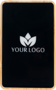 Logo trade firmakingitused foto: 5000 mAh akupank valgustatud logoga