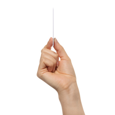 Logo trade reklaamkingituse pilt: Findit Dual RCS plastikust üliõhuke laetav otsingukaart