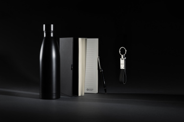 Logotrade ärikingi foto: Swiss Peak RCS luksuslik kinkekomplekt veepudeliga