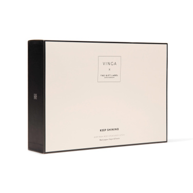 Logo trade reklaamkingi pilt: VINGA x TGL kehahoolduse kinkekomplekt